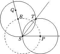 \begin{figure}\begin{displaymath}
\epsfbox{passer-en-liniaal.2}
\end{displaymath}\end{figure}