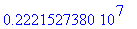 2221527.380