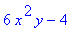 6*x^2*y-4